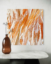 Load image into Gallery viewer, Firestorm - Acrylic on Canvas 2023 - Artsy Detox By Gio Pirri