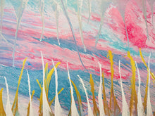 Load image into Gallery viewer, Fluorite Waters - Fluid Acrylics on Canvas 2023 - Artsy Detox By Gio Pirri