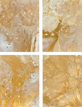 Load image into Gallery viewer, Celestial Healers - Fluid Acrylics on Canvas 2026 - Artsy Detox By Gio Pirri