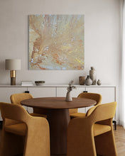 Load image into Gallery viewer, Arabia Terra - Fluid Acrylics on Canvas 2025 - Artsy Detox By Gio Pirri