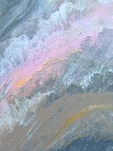 Load image into Gallery viewer, Gum 46 - Fluid Acrylics on Canvas 2026 - Artsy Detox By Gio Pirri