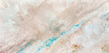 Load image into Gallery viewer, Stellar Streams - Acrylic on Canvas 2024 - Artsy Detox By Gio Pirri