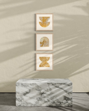 Load image into Gallery viewer, Mid-Century Modern Series: Celestial Healers II - Framed Fine Art Print - Artsy Detox By Gio Pirri