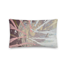 Load image into Gallery viewer, The Right Mistake - 20x12 Throw Pillow - Artsy Detox By Gio Pirri