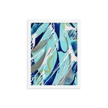 Load image into Gallery viewer, Cat 5 - 12×16 Framed Poster - Artsy Detox By Gio Pirri